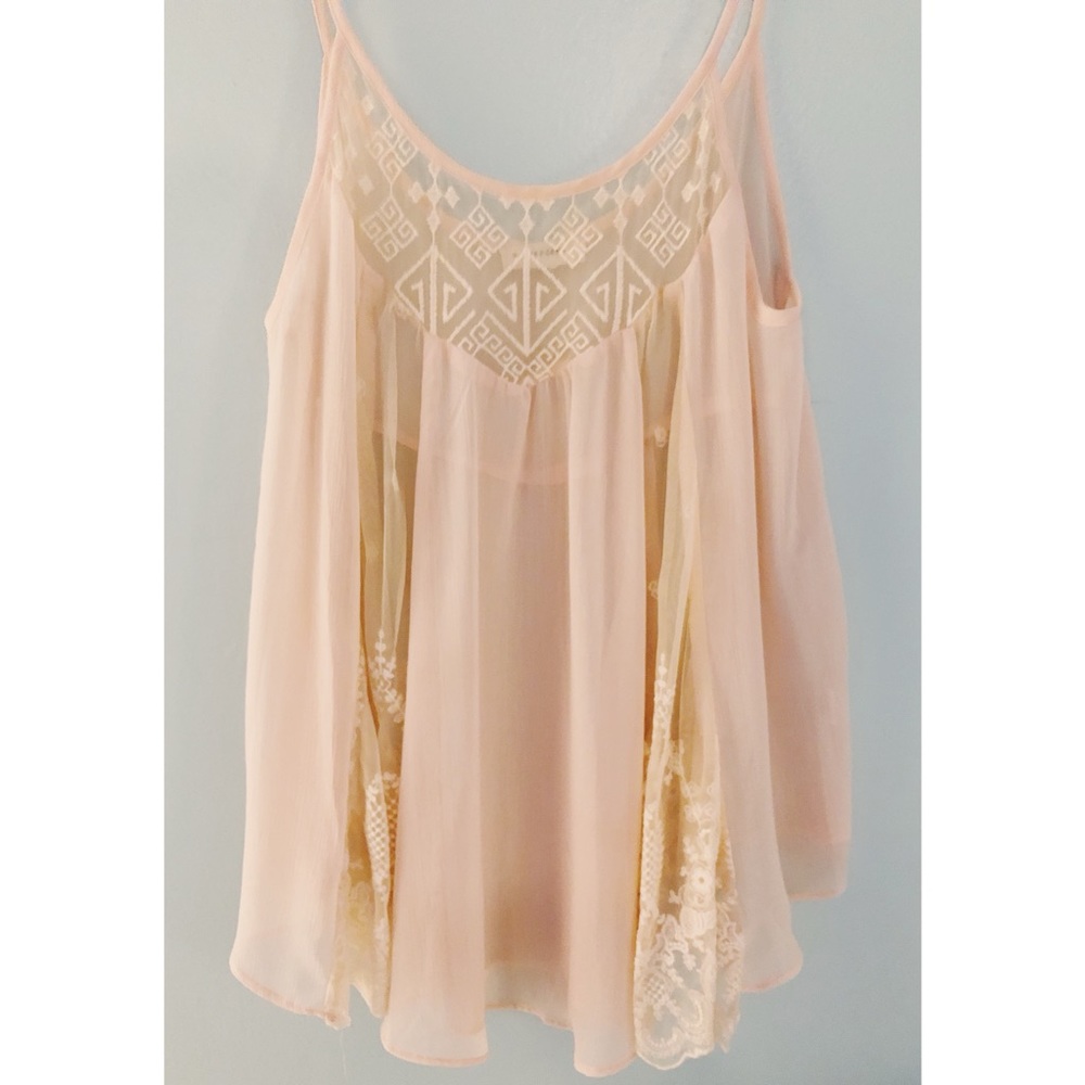 Crescent boutique blouse